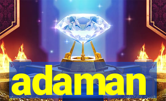 adaman