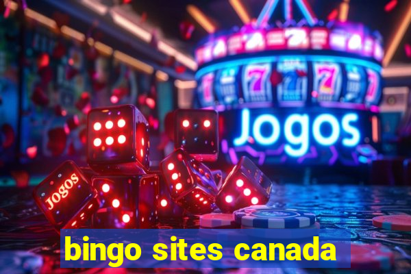 bingo sites canada