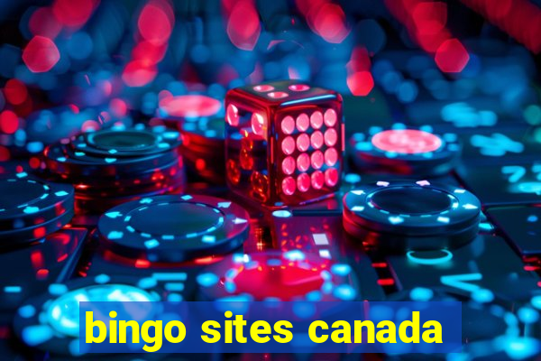 bingo sites canada