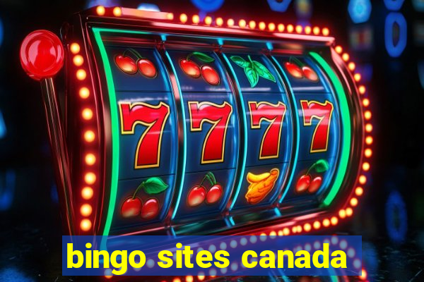 bingo sites canada