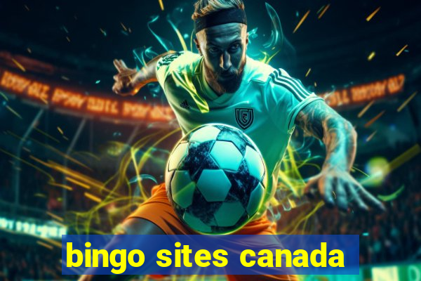 bingo sites canada