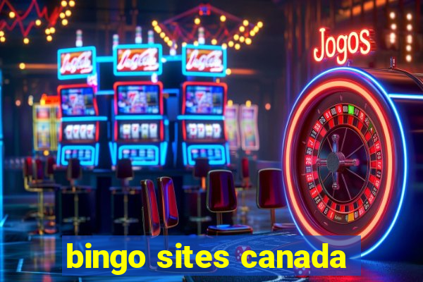 bingo sites canada