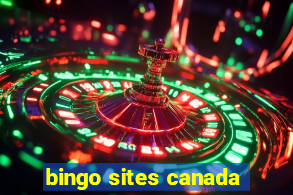 bingo sites canada