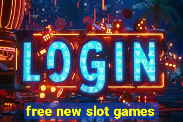 free new slot games