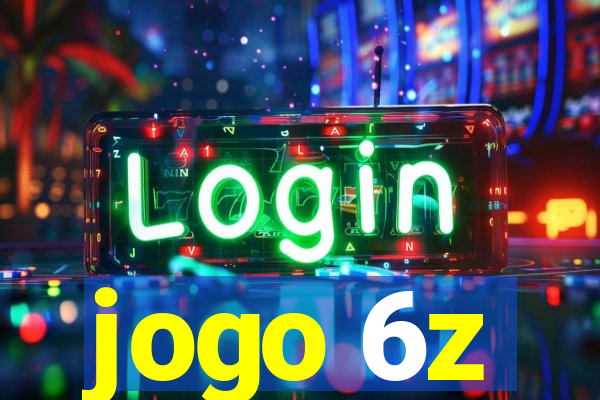 jogo 6z