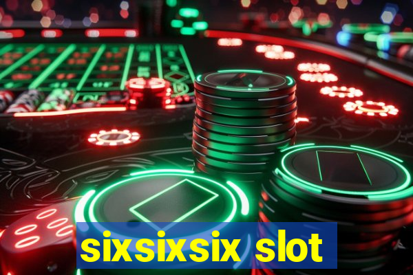 sixsixsix slot