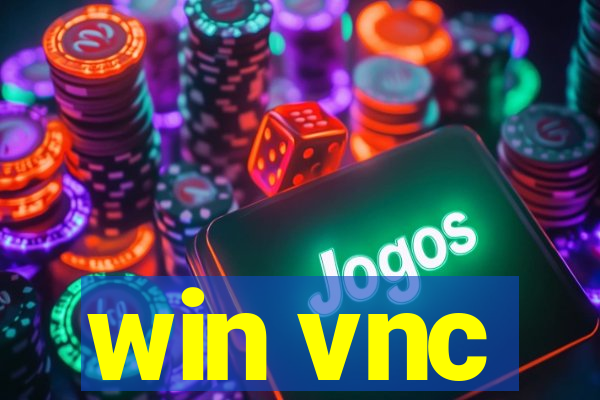 win vnc