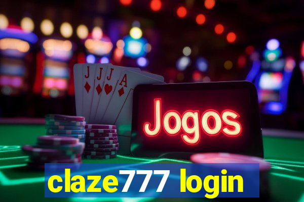 claze777 login