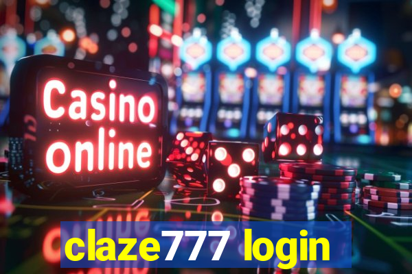 claze777 login