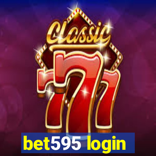 bet595 login