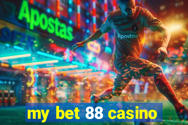 my bet 88 casino