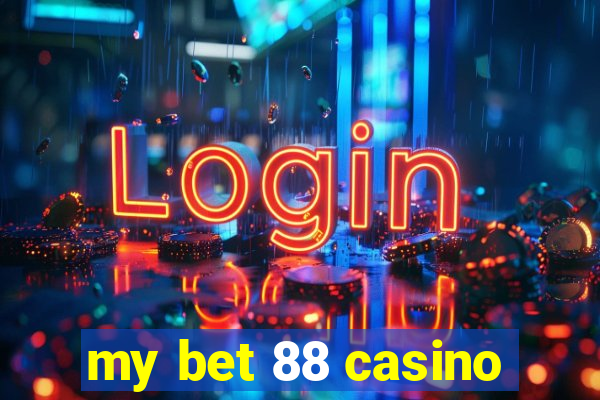 my bet 88 casino