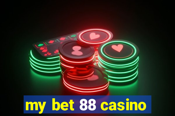 my bet 88 casino