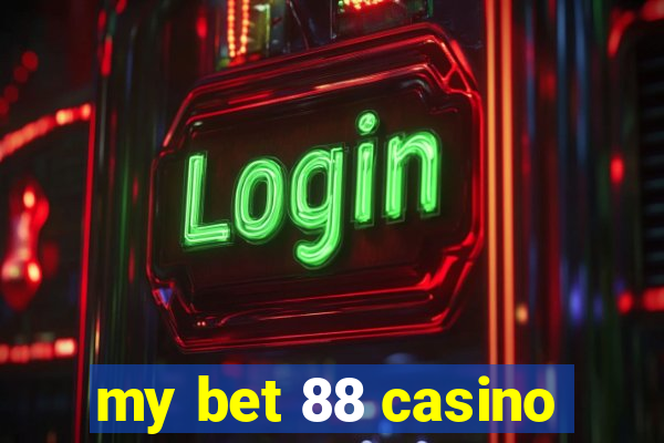 my bet 88 casino