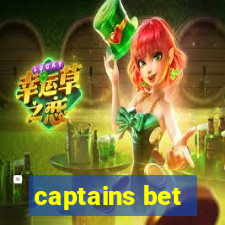 captains bet