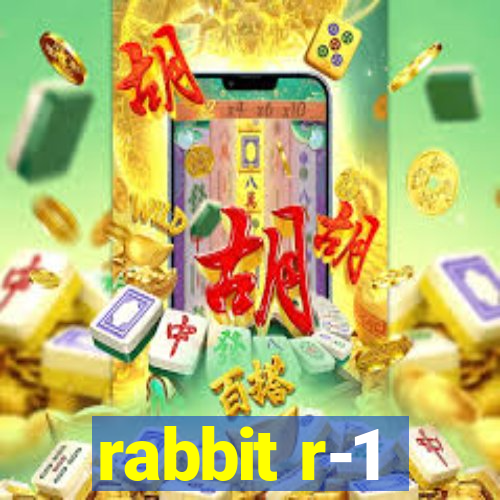 rabbit r-1