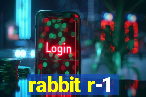 rabbit r-1