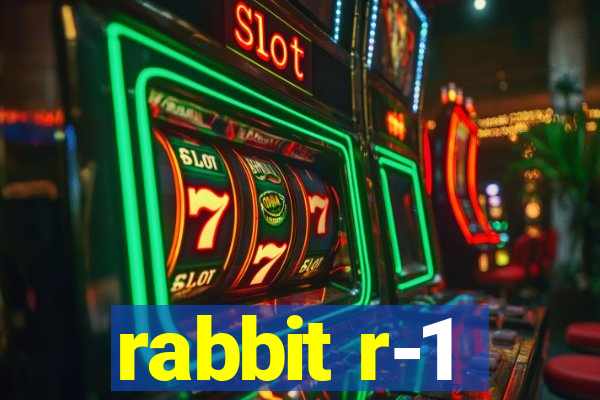 rabbit r-1