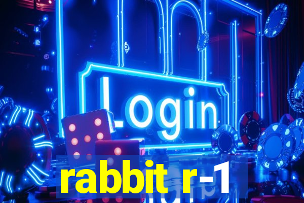 rabbit r-1