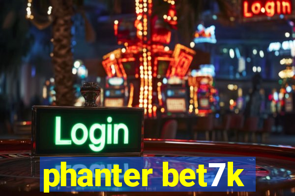 phanter bet7k