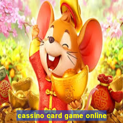 cassino card game online