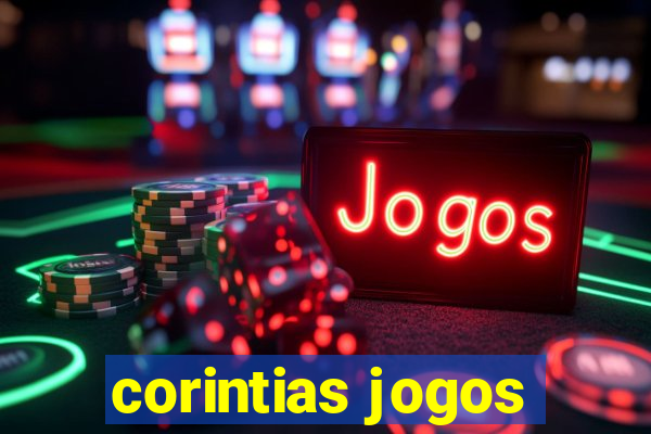 corintias jogos