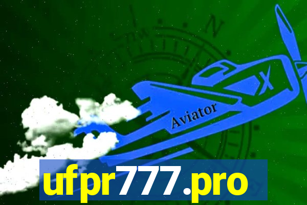 ufpr777.pro