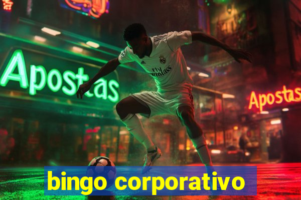 bingo corporativo