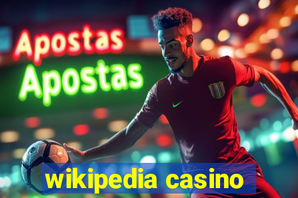 wikipedia casino