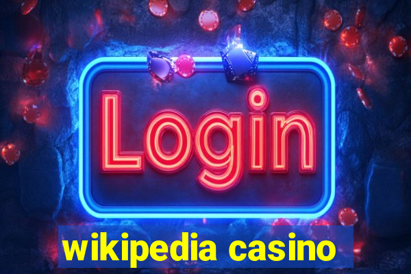 wikipedia casino