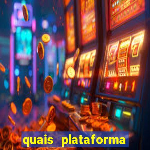 quais plataforma tem fortune tiger