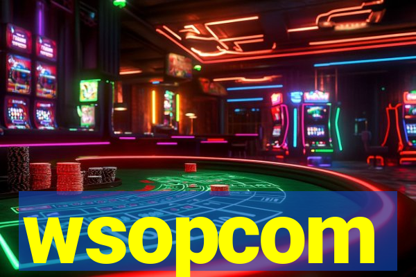 wsopcom