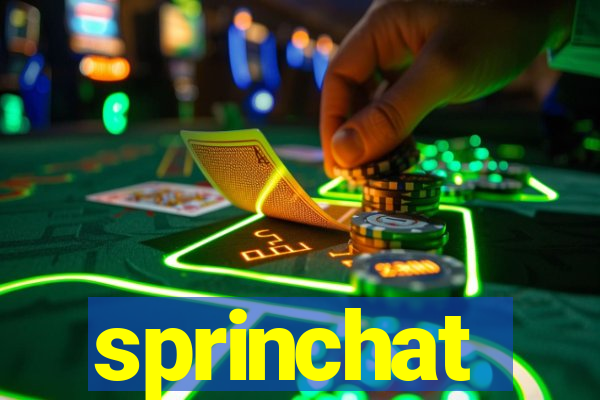 sprinchat