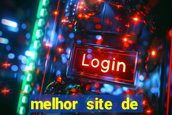 melhor site de apostas cassino