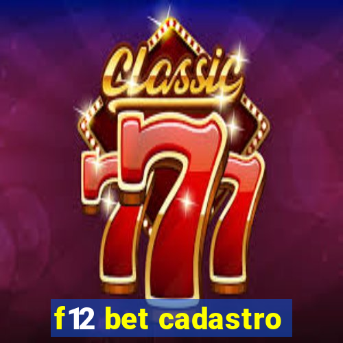 f12 bet cadastro