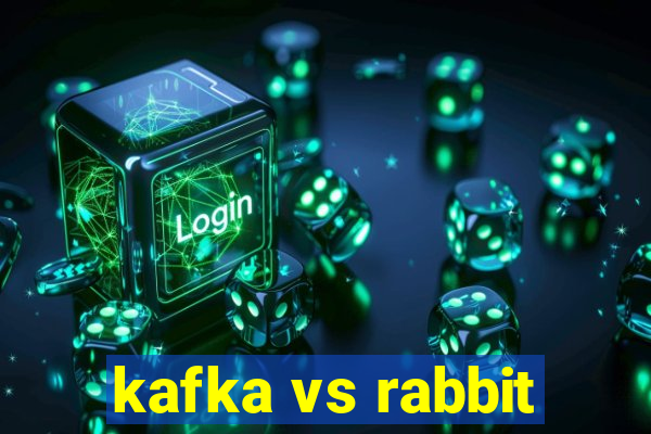 kafka vs rabbit