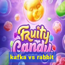 kafka vs rabbit