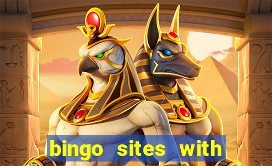 bingo sites with slots bonus