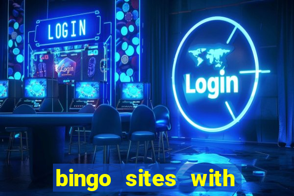 bingo sites with slots bonus