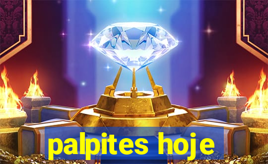 palpites hoje