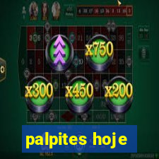 palpites hoje