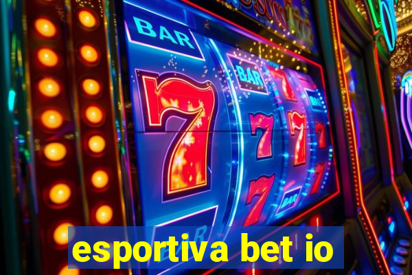 esportiva bet io