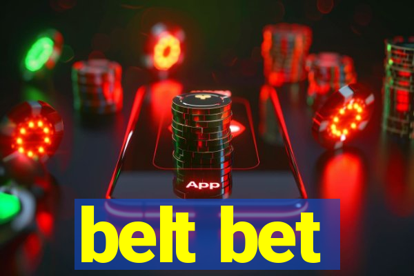 belt bet