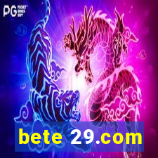 bete 29.com