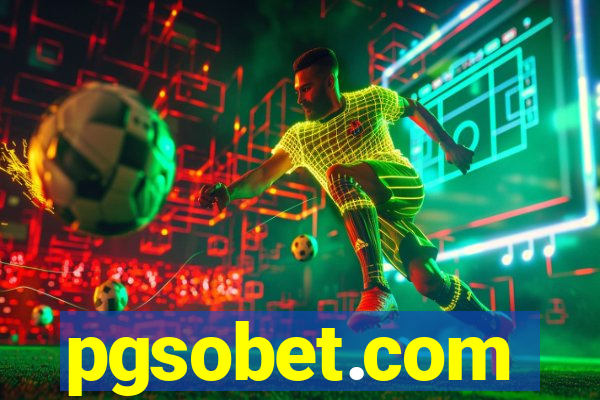 pgsobet.com