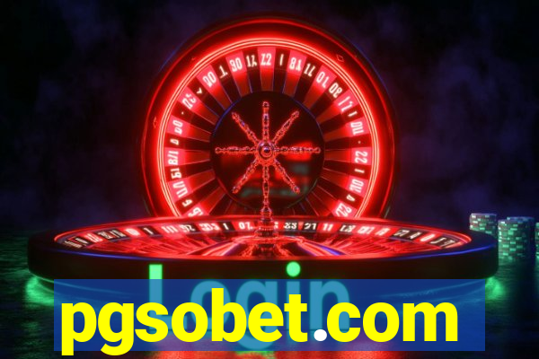 pgsobet.com