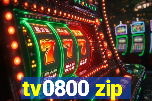 tv0800 zip