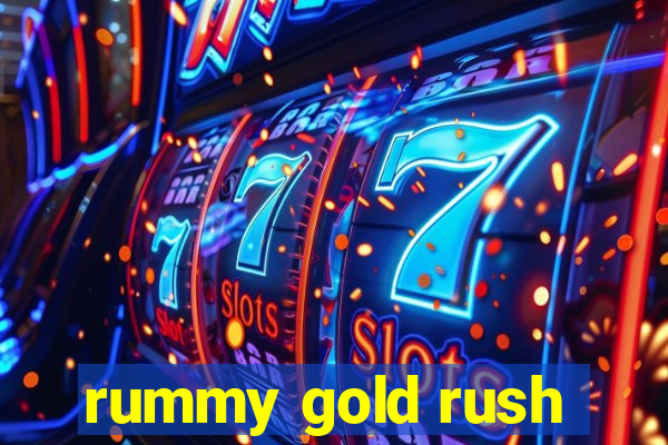 rummy gold rush