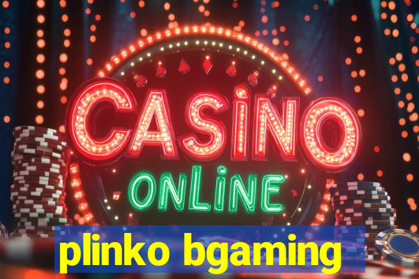 plinko bgaming