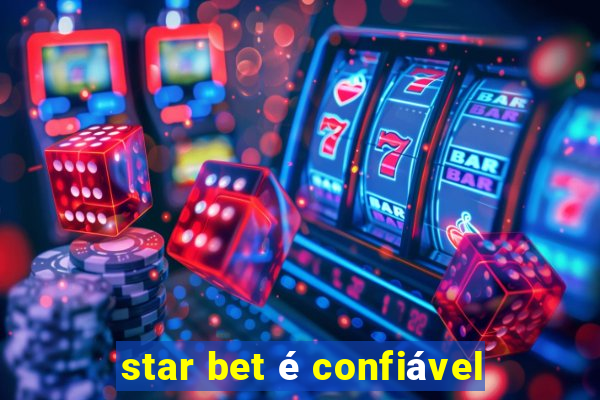 star bet é confiável